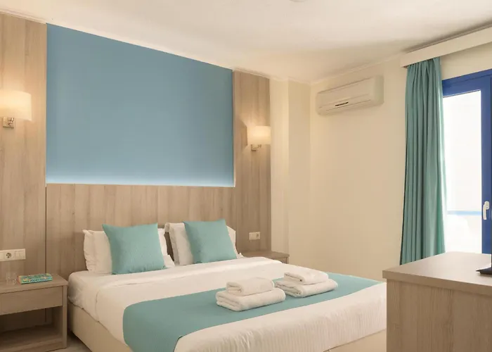 Central Hersonissos Hotel