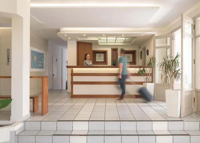 Central Hersonissos Hotel