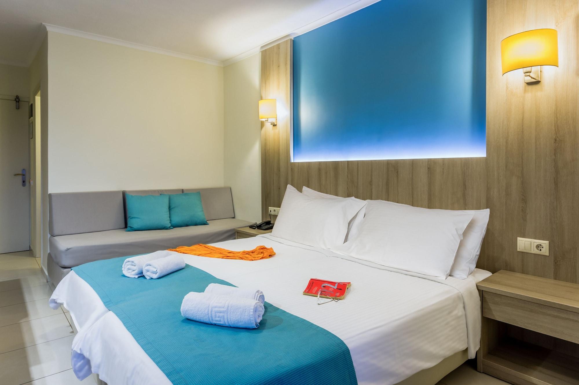 Central Hersonissos Hotel Hotel