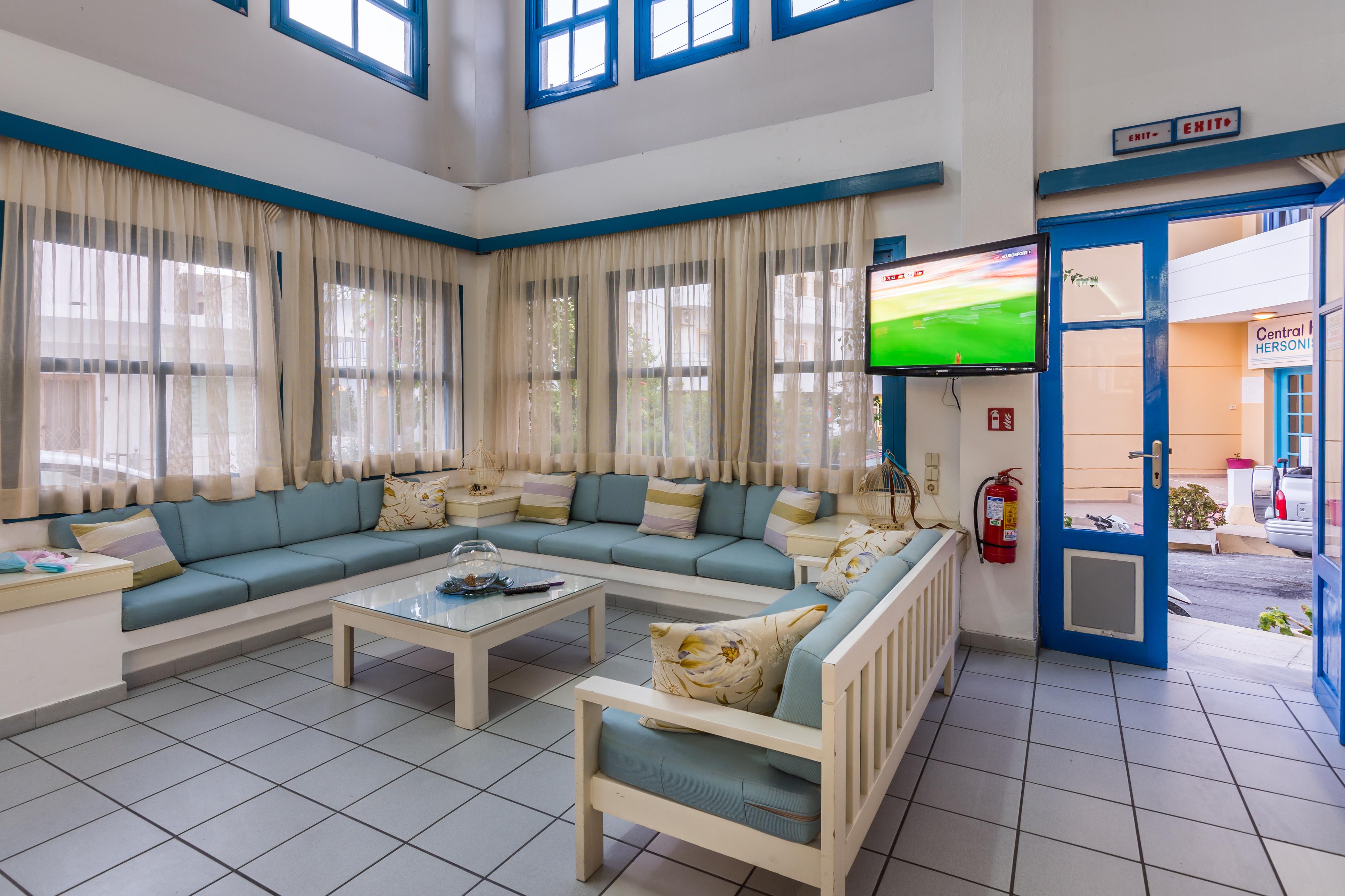 Central Hersonissos Hotel Hotel 3*