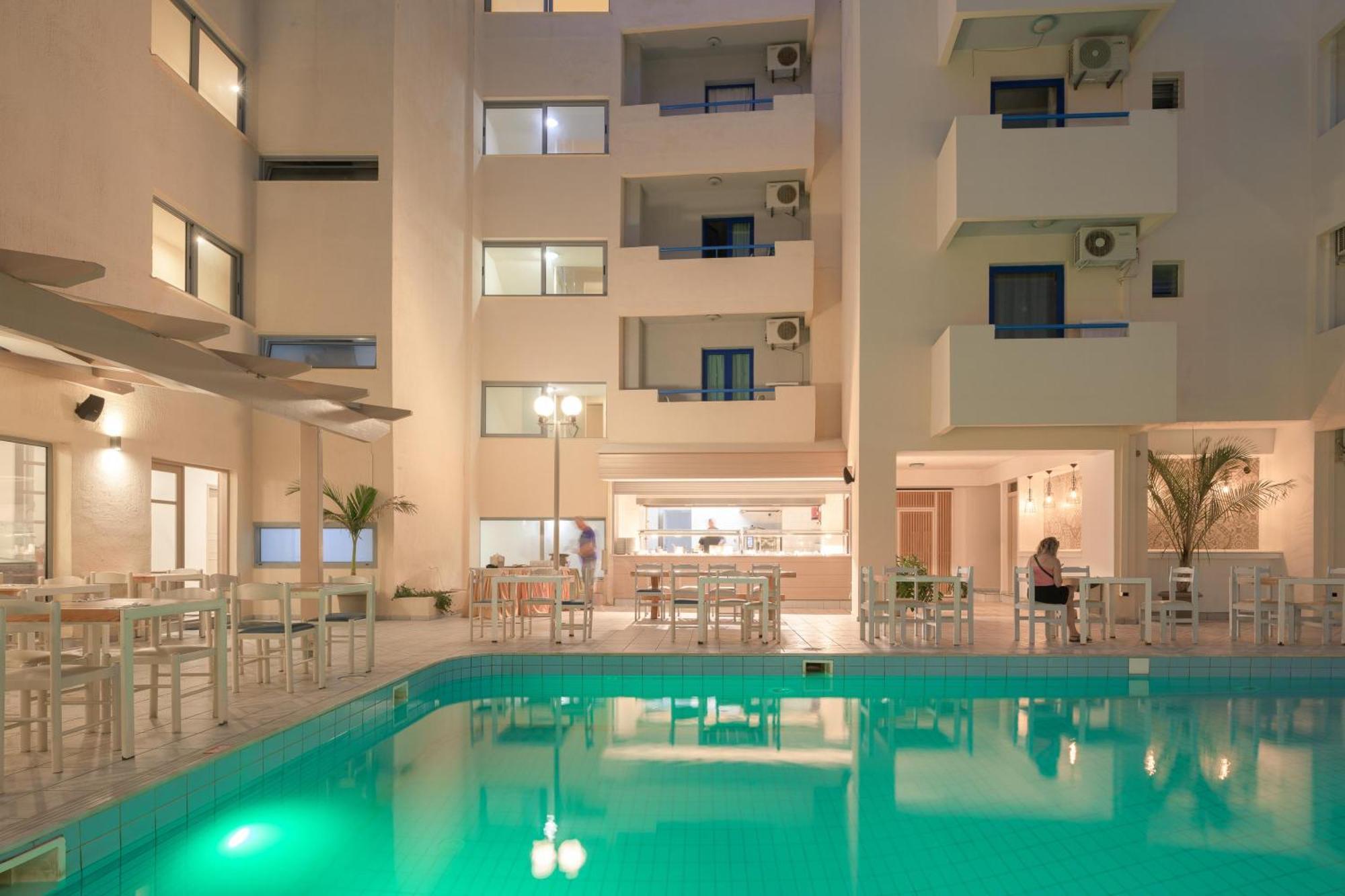 Hotel Central Hersonissos Hotel