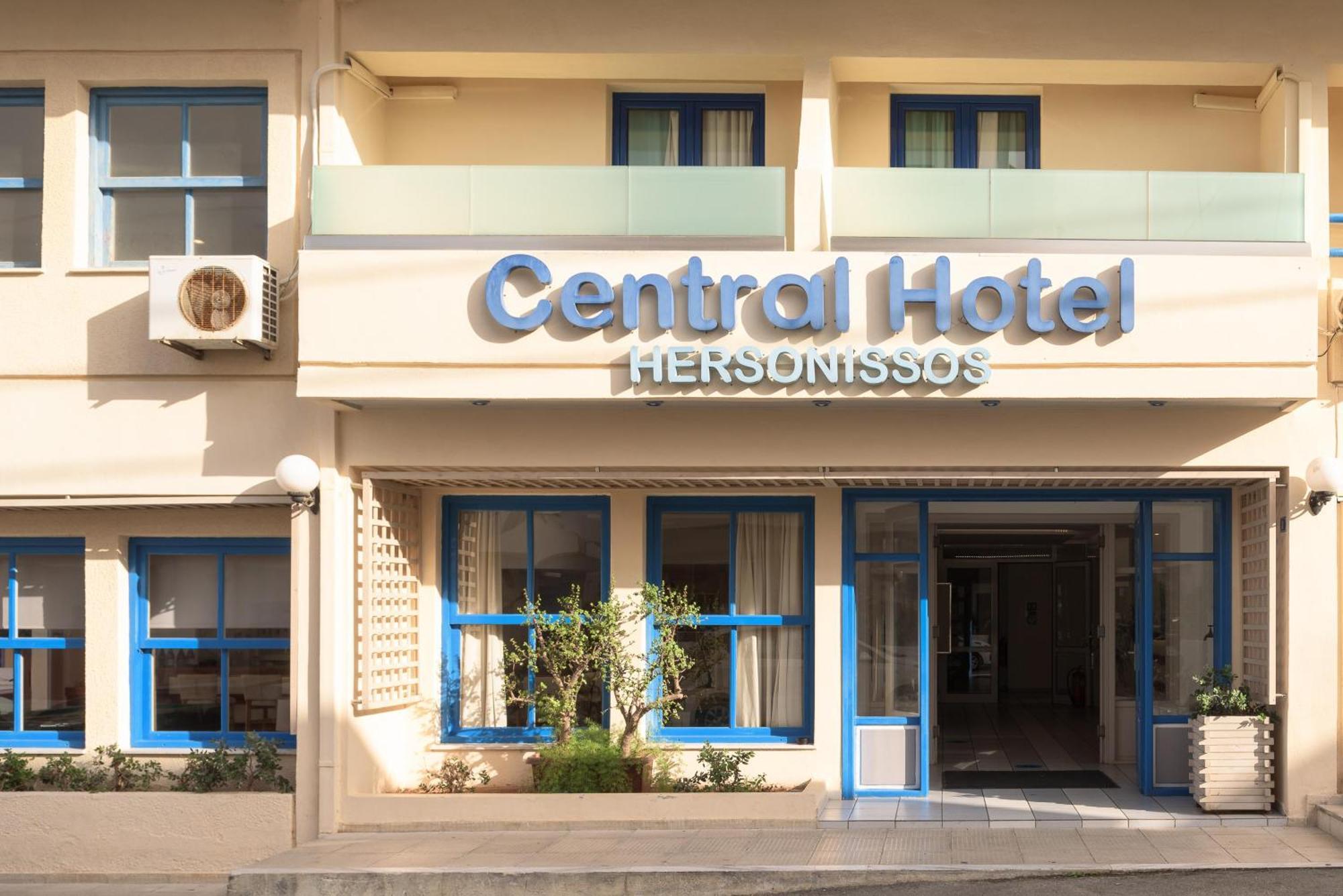 Hotel Central Hersonissos Hotel Chersonissos