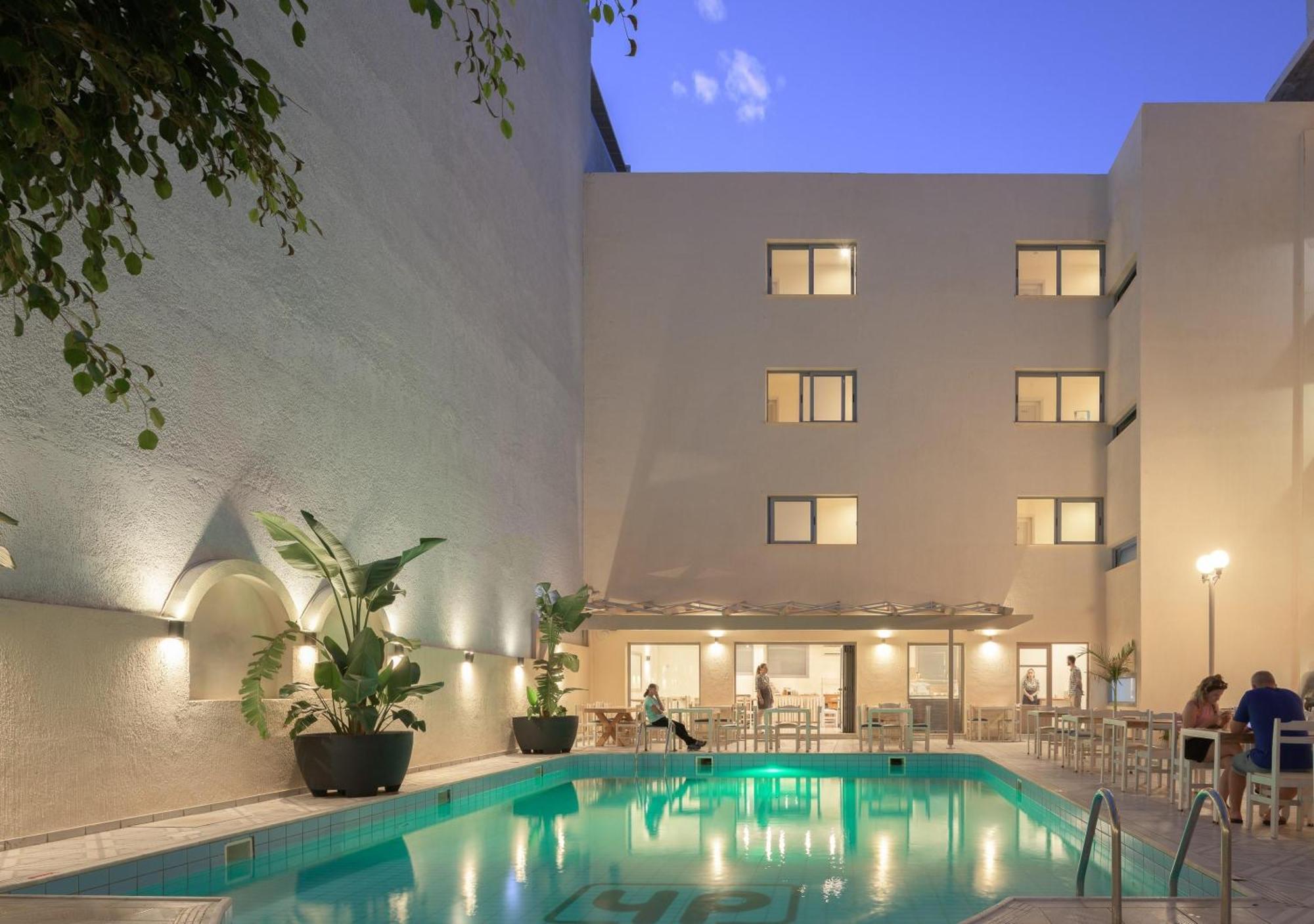Central Hersonissos Hotel Chersonissos