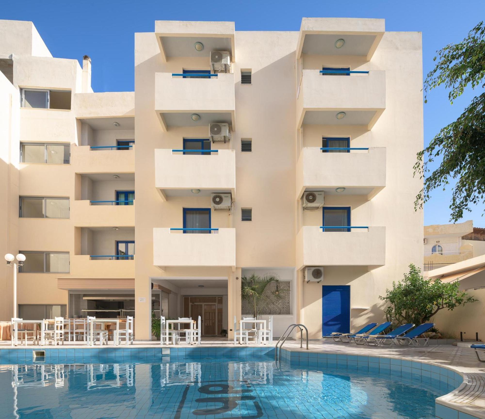 Central Hersonissos Hotel Hotel