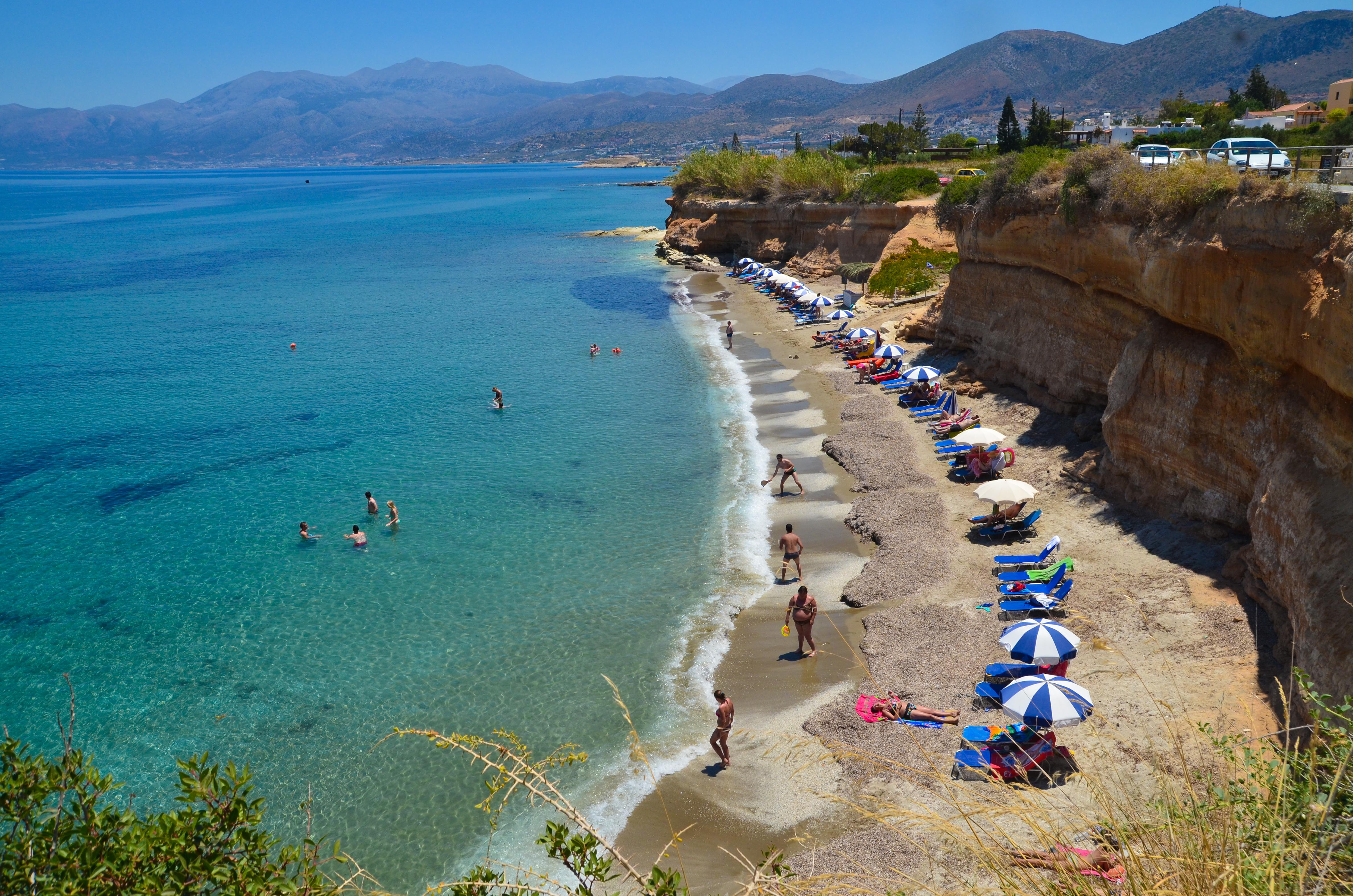 Central Hersonissos Hotel Chersonissos