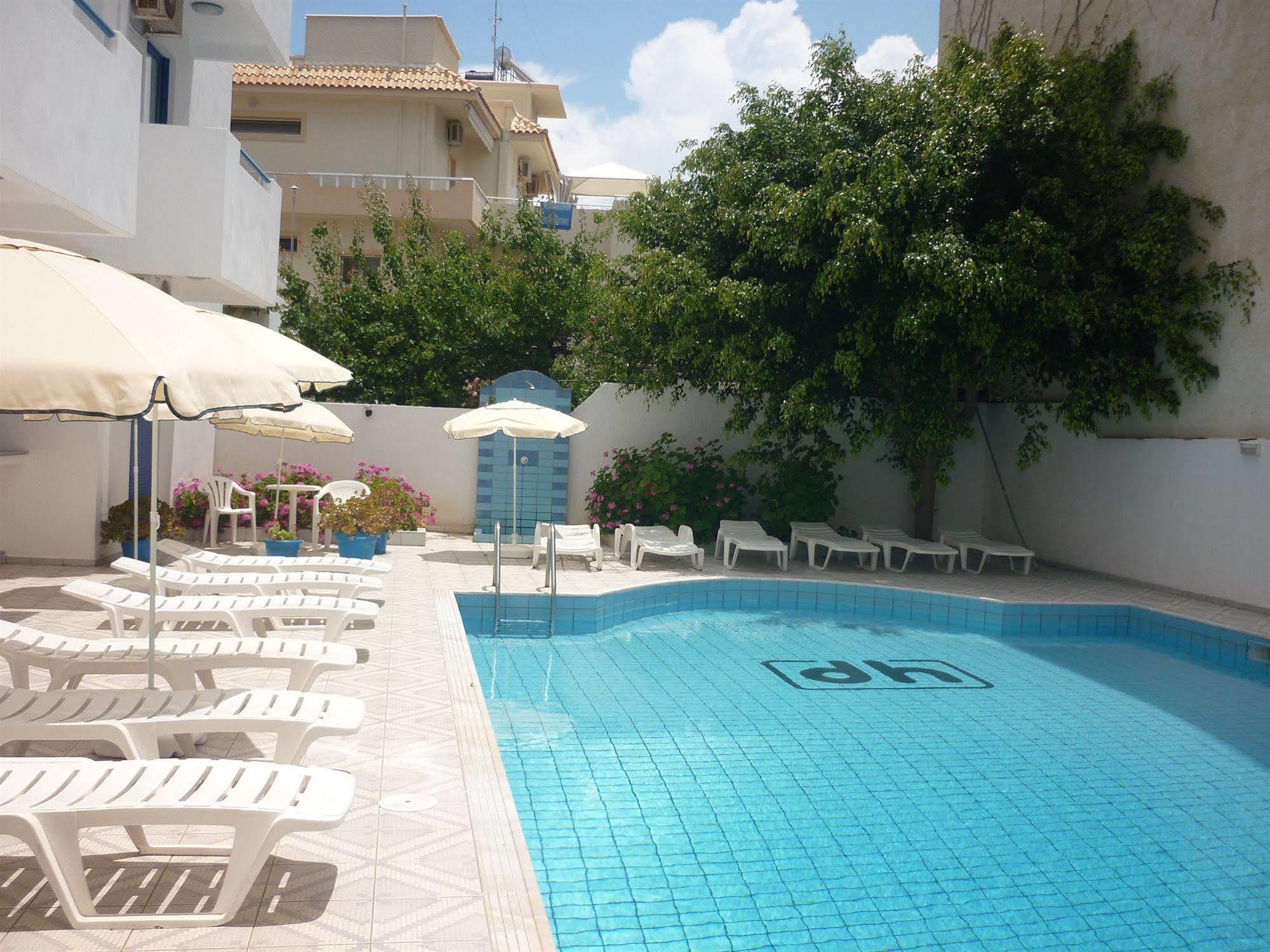 Central Hersonissos Hotel 3* Hersónissos