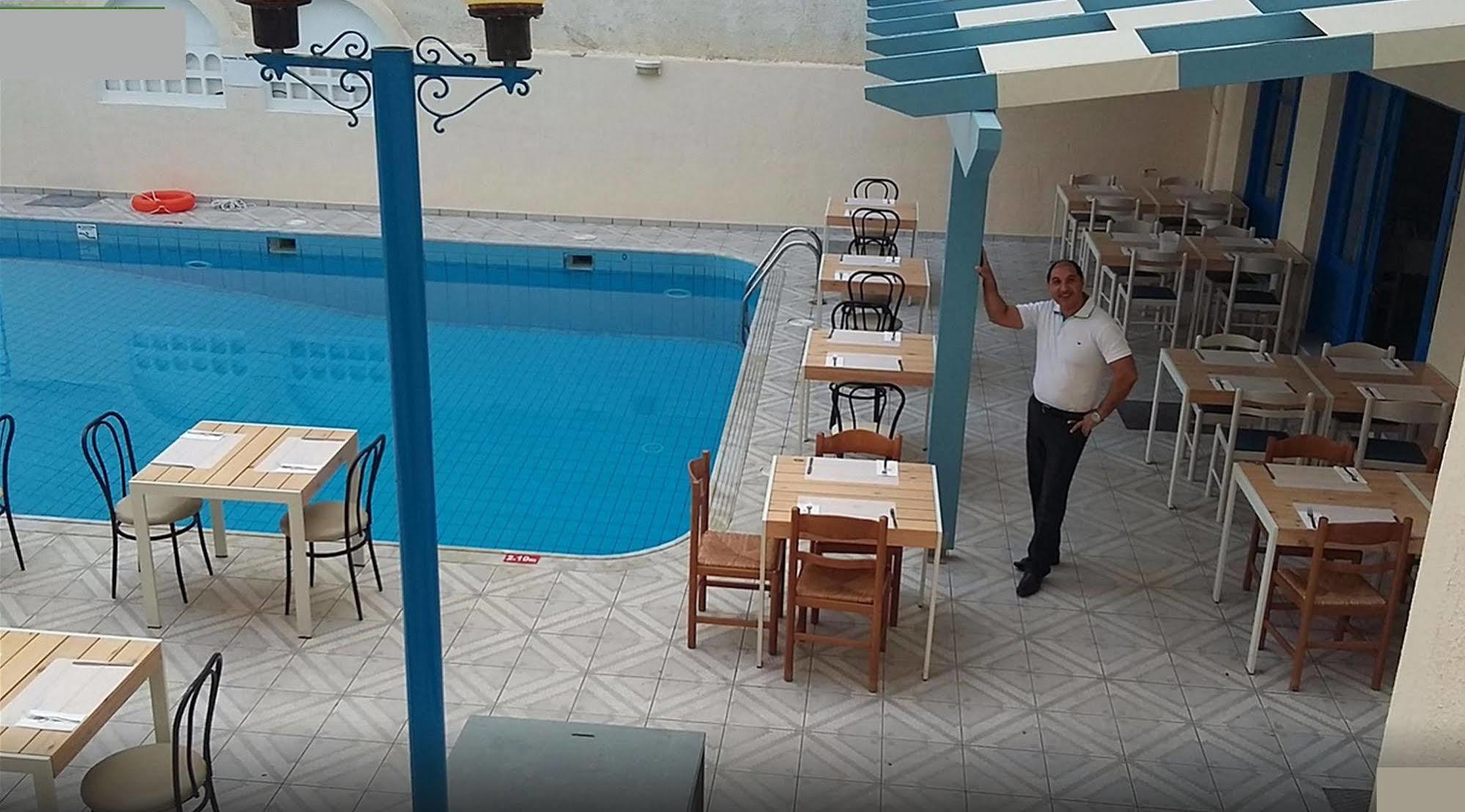 Central Hersonissos Hotel 3* Chersonissos
