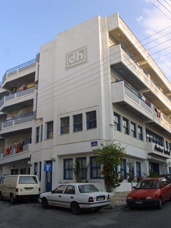 Central Hersonissos Hotel 3* Chersonissos
